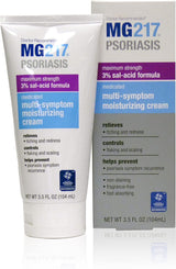 MG217 Medicated Moisturizing Psoriasis Cream 3.5 Fl.Oz.