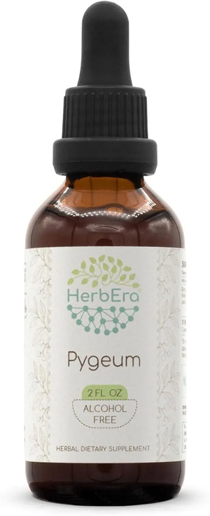 HERBERA - HerbEra Pygeum B60 Alcohol-Free Herbal Extract Tincture 2 Fl.Oz. - The Red Vitamin MX - Suplementos Alimenticios - {{ shop.shopifyCountryName }}