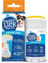 VETALITY - Vetality Twist + Lick Dental Treat for Dogs 1.83 Oz. - The Red Vitamin MX - Cuidado Dental Para Perros - {{ shop.shopifyCountryName }}