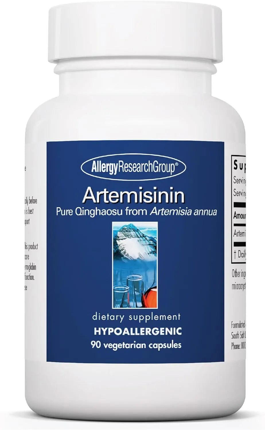 ALLERGY RESEARCH GROUP - Allergy Research Group Artemisinin 90 Capsulas - The Red Vitamin MX - Suplementos Alimenticios - {{ shop.shopifyCountryName }}