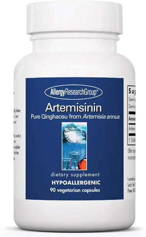 ALLERGY RESEARCH GROUP - Allergy Research Group Artemisinin 90 Capsulas - The Red Vitamin MX - Suplementos Alimenticios - {{ shop.shopifyCountryName }}