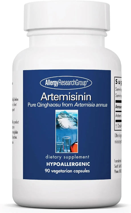 ALLERGY RESEARCH GROUP - Allergy Research Group Artemisinin 90 Capsulas - The Red Vitamin MX - Suplementos Alimenticios - {{ shop.shopifyCountryName }}