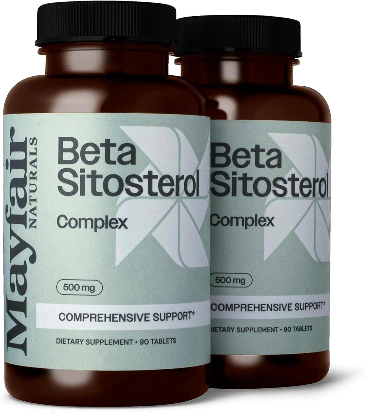 MAYFAIR - Mayfair Naturals Beta Sitosterol Complex 500Mg. 90 Tabletas 2 Pack - The Red Vitamin MX - Suplementos Alimenticios - {{ shop.shopifyCountryName }}