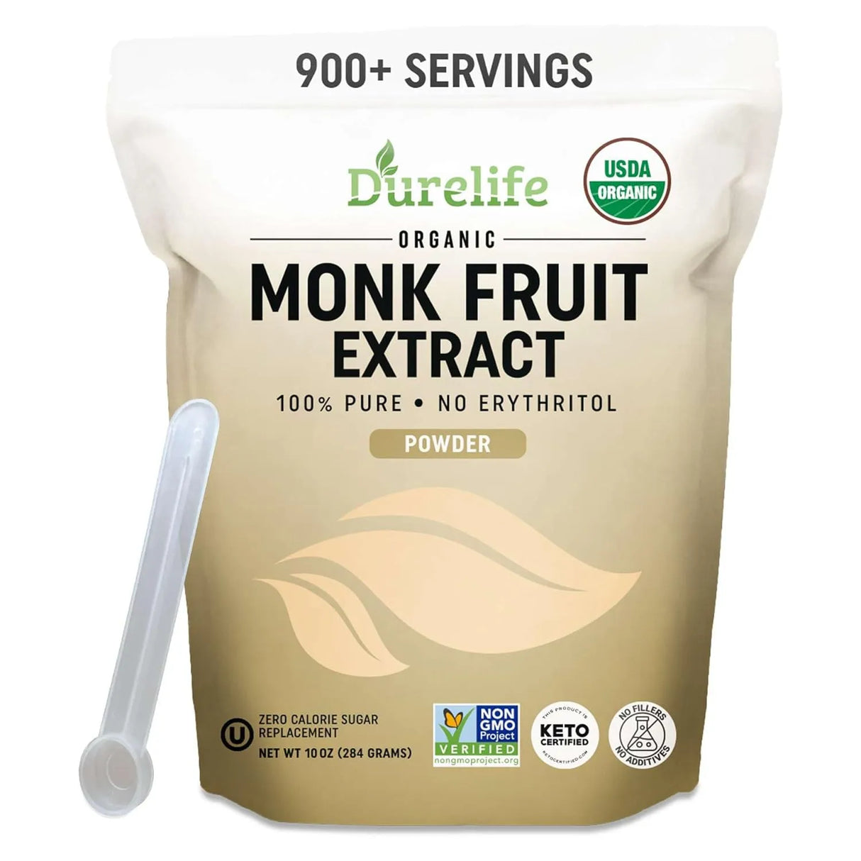 DURELIFE - Durelife Organic 100% Pure Monk Fruit Extract 284Gr. - The Red Vitamin MX - Suplementos Alimenticios - {{ shop.shopifyCountryName }}