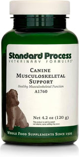 Standard Process Canine Musculoskeletal Support 120Gr.