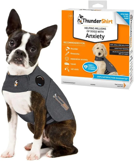 THUNDERSHIRT - ThunderShirt for Dogs Anxiety Relief Calming Vest XS - The Red Vitamin MX - Relajantes Para Perros - {{ shop.shopifyCountryName }}