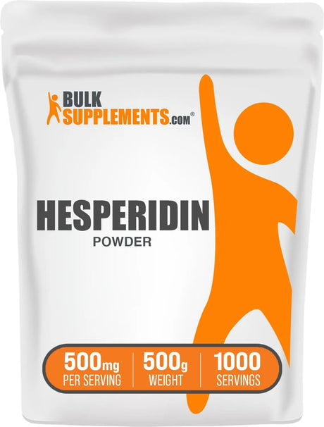 BULK SUPPLEMENTS - Bulk Supplements Hesperidin Powder 500Gr. - The Red Vitamin MX - Suplementos Alimenticios - {{ shop.shopifyCountryName }}