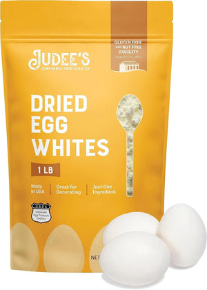 JUDEE'S - Judee’s Dried Egg White Protein Powder 453Gr. - The Red Vitamin MX - Suplementos Alimenticios - {{ shop.shopifyCountryName }}