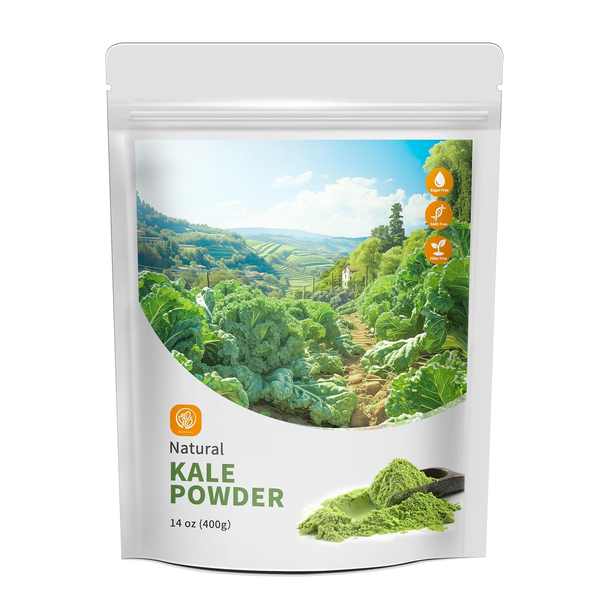 Hudetex Kale Powder Organic 400Gr.