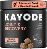 Kayode Joint & Recovery 2-in-1 Joint & Muscle Chews 90 Masticables
