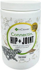 IN CLOVER - InClover Connectin Natural Hip & Joint Supplement for Dogs Powder 340Gr. - The Red Vitamin MX - Cuidado De Cadera Y Articulaciones Para Perros - {{ shop.shopifyCountryName }}