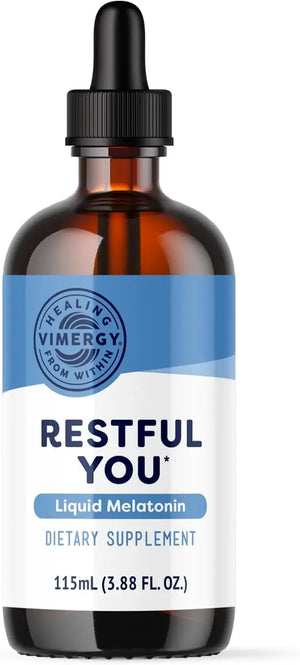 VIMERGY - Vimergy Melatonin 115Ml. - The Red Vitamin MX - Suplementos Alimenticios - {{ shop.shopifyCountryName }}