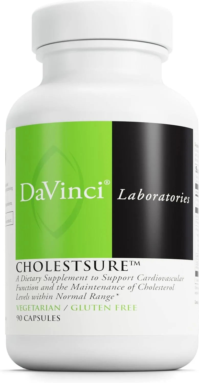 DAVINCI LABS - DAVINCI Labs CholestSure 90 Capsulas - The Red Vitamin MX - Suplementos Alimenticios - {{ shop.shopifyCountryName }}