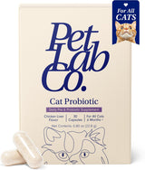 PetLab Co. Probiotics for Cats 30 Capsulas