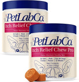 PETLAB CO. - PetLab Co. Itch Relief Chew Pro Pork 30 Masticables 2 Pack - The Red Vitamin MX - Remedios Para La Picazón De Perros - {{ shop.shopifyCountryName }}