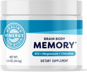 Vimergy Brain Body Memory 44.5Gr.