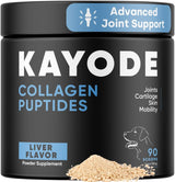 Kayode Collagen Puptides Dog Joint Supplement 90 Masticables