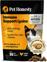 Pet Honesty Cat Immune Support Lysine 100Gr.
