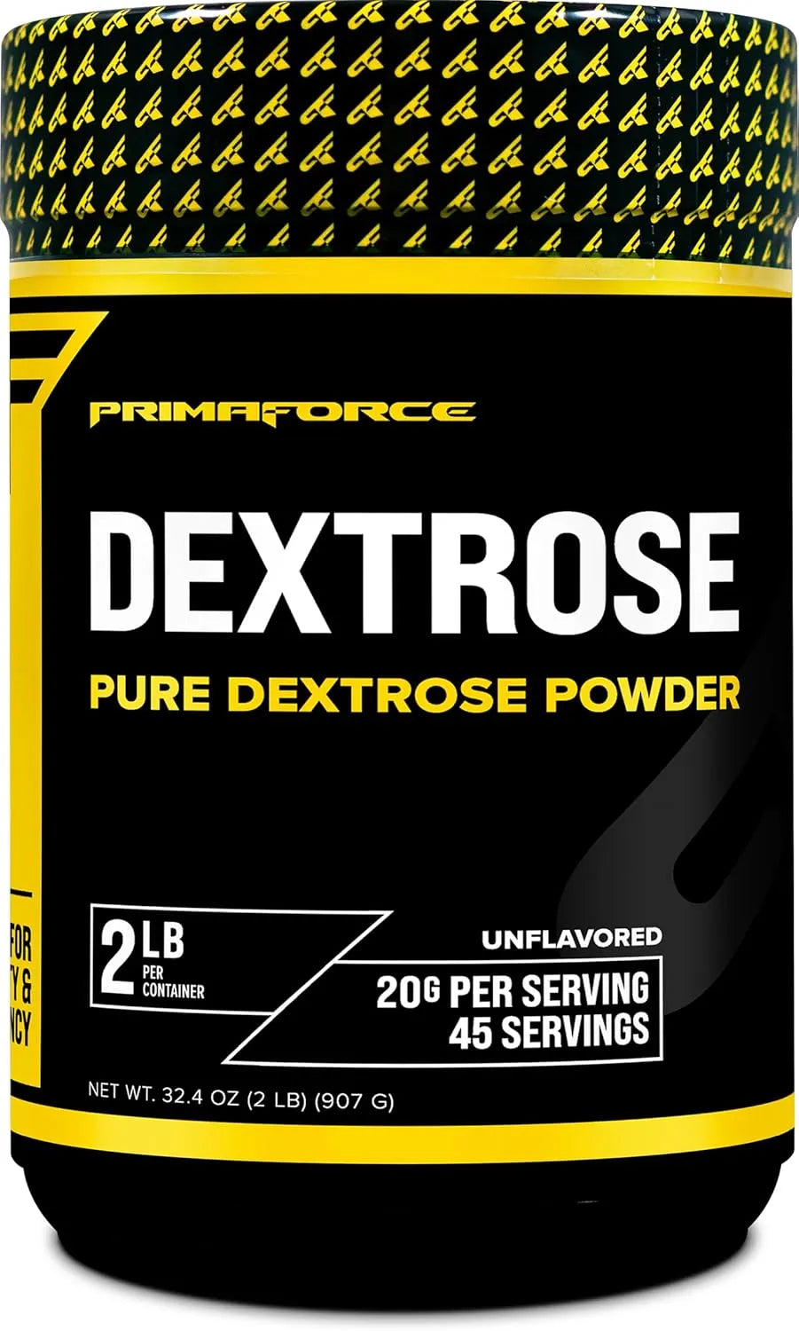 PRIMAFORCE - Primaforce Pure Dextrose Powder Unflavored 907Gr. - The Red Vitamin MX - Suplementos Alimenticios - {{ shop.shopifyCountryName }}