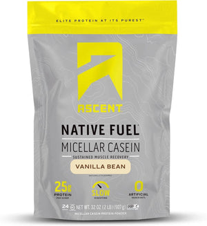 ASCENT - Ascent Casein Protein Powder Vanilla Bean 907Gr. - The Red Vitamin MX - Suplementos Alimenticios - {{ shop.shopifyCountryName }}