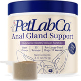 PetLab Co. Anal Gland Support Tailored Powder LARGE Dogs 90Gr.