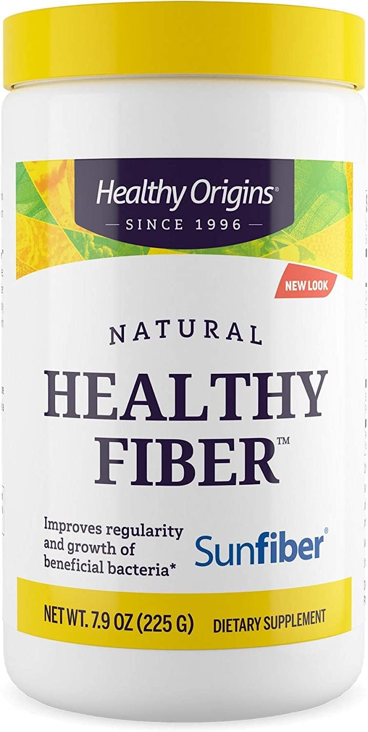 Healthy Origins Healthy Fiber 225Gr.