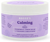 Bocce's Bakery Calming Supplement for Dogs 60 Masticables