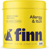FINN - Finn Allergy & Itch for Dogs 90 Masticables - The Red Vitamin MX - Remedios Para La Picazón De Perros - {{ shop.shopifyCountryName }}