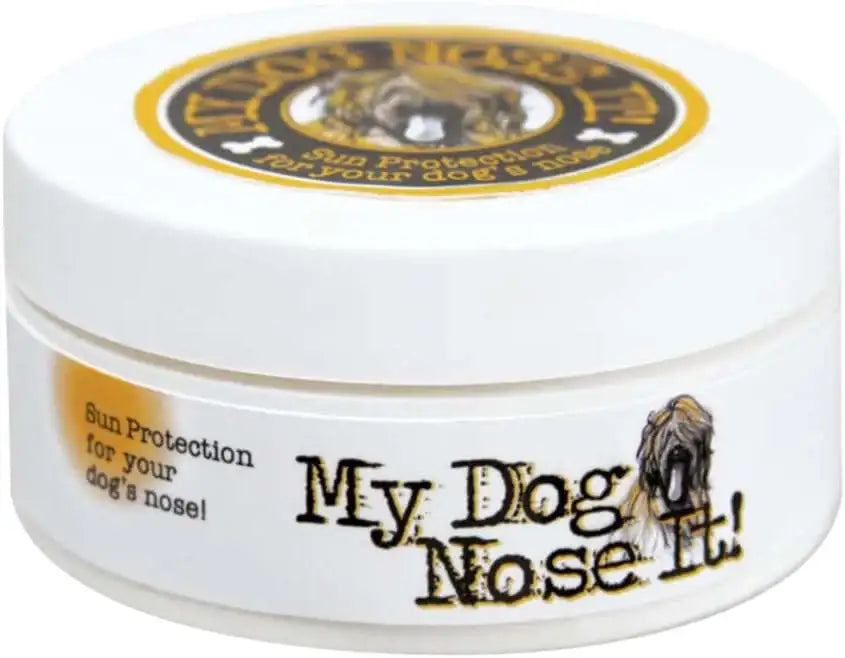 MY DOG NOSE IT - My Dog Nose It Moisturizing Sun Protection Balm for Dogs Noses 2.75 Oz. - The Red Vitamin MX - Remedios Para La Picazón De Perros - {{ shop.shopifyCountryName }}
