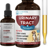 ELEMENTAL ELITE - Elemental Elite Urinary Tract Health Treatment for Dogs & Cats 1 Fl.Oz. - The Red Vitamin MX - Salud De Tracto Urinario Para Perros - {{ shop.shopifyCountryName }}