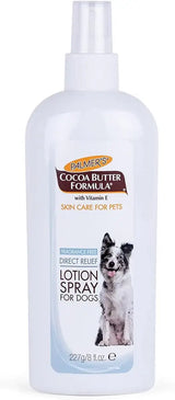PALMER'S - Palmer's for Pets Cocoa Butter Formula Direct Relief Lotion Spray for Dogs 8 Fl.Oz. - The Red Vitamin MX - Remedios Para La Picazón De Perros - {{ shop.shopifyCountryName }}