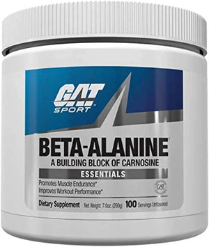 GAT SPORT - GAT Sport Beta Alanine 200Gr. - The Red Vitamin MX - Suplementos Alimenticios - {{ shop.shopifyCountryName }}