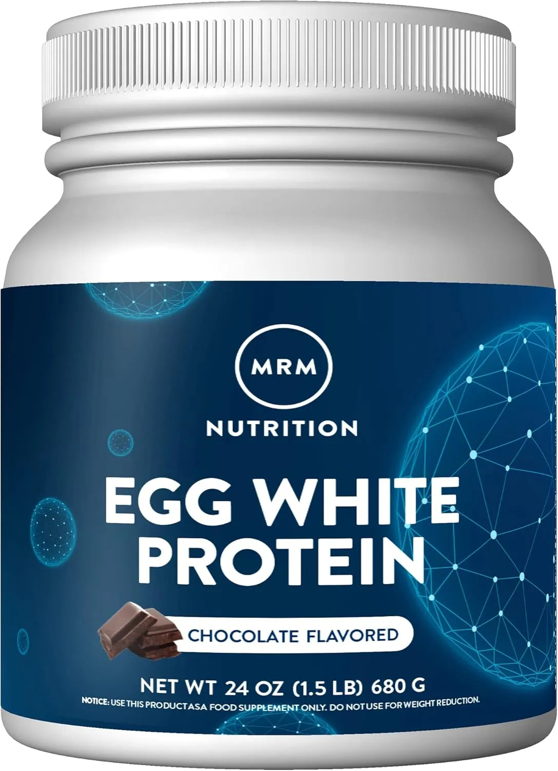 MRM - MRM Nutrition Egg White Protein Chocolate Flavored 680Gr. - The Red Vitamin MX - Suplementos Alimenticios - {{ shop.shopifyCountryName }}