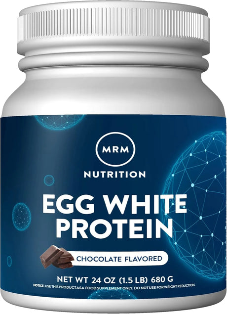 MRM - MRM Nutrition Egg White Protein Chocolate Flavored 680Gr. - The Red Vitamin MX - Suplementos Alimenticios - {{ shop.shopifyCountryName }}