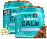 MIGHTY PAW - Mighty Paw Calming Chews for Dogs with Melatonin 120 Masticables 2 Pack - The Red Vitamin MX - Relajantes Para Perros - {{ shop.shopifyCountryName }}