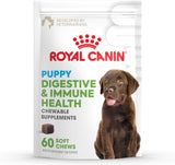 Royal Canin Puppy Supplement Immunity & Digestion Chew 60 Masticables