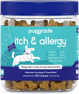 PUPGRADE - PupGrade Itch & Allergy Chew Supplement for Dogs 60 Masticables - The Red Vitamin MX - Remedios Para La Picazón De Perros - {{ shop.shopifyCountryName }}