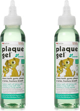 Petkin Plaque Remover Gel 4 Fl.Oz. 2 Pack