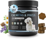 POPPAW - POPPAW Calming Chews for Dogs Chicken 60 Masticables - The Red Vitamin MX - Relajantes Para Perros - {{ shop.shopifyCountryName }}