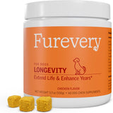 FUREVERY - Furevery Daily Dog Multivitamin Chicken Flavored 60 Masticables - The Red Vitamin MX - Multivitamínicos Para Perros - {{ shop.shopifyCountryName }}