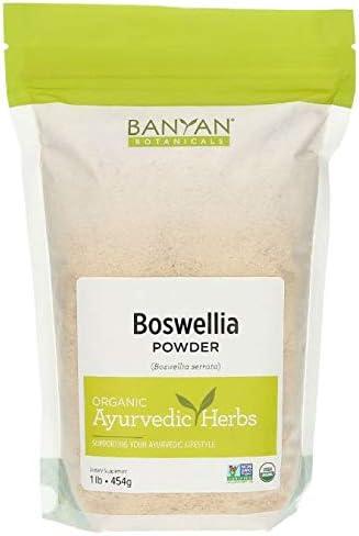 BANYAN - Banyan Botanicals Boswellia Powder 454Gr. - The Red Vitamin MX - Suplementos Alimenticios - {{ shop.shopifyCountryName }}