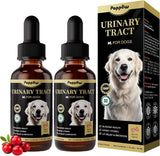 POPPAW - POPPAW Dog UTI Treatment & Urinary Tract Support Bacon Flavor 2 Fl.Oz. 2 Pack - The Red Vitamin MX - Salud De Tracto Urinario Para Perros - {{ shop.shopifyCountryName }}