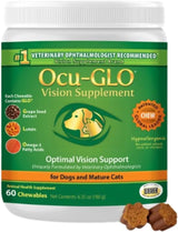 OCU-GLO - Ocu-GLO Cat & Dog Senior Supplement for Eye Support 60 Masticables - The Red Vitamin MX - Cuidado De Los Ojos De Los Perros - {{ shop.shopifyCountryName }}
