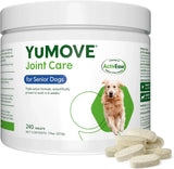 YUMOVE - YuMOVE Hip and Joint Supplement for Senior Dogs 240 Tabletas - The Red Vitamin MX - Cuidado De Cadera Y Articulaciones Para Perros - {{ shop.shopifyCountryName }}