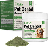 EMAN - EMAN Dog Teeth Cleaning Powder 120Gr. - The Red Vitamin MX - Cuidado Dental Para Perros - {{ shop.shopifyCountryName }}