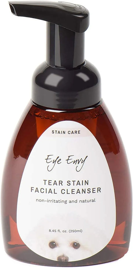 EYE ENVY - Eye Envy Tear Stain Facial Cleanser for Dogs and Cats 250Ml. - The Red Vitamin MX - Cuidado De Los Ojos De Los Perros - {{ shop.shopifyCountryName }}