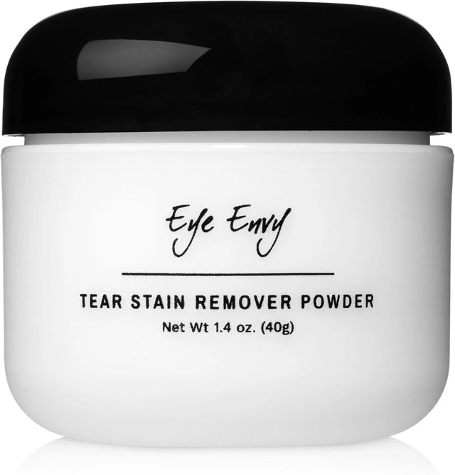 EYE ENVY - Eye Envy Tear Stain Remover Powder for Dogs and Cats 40Gr. - The Red Vitamin MX - Cuidado De Los Ojos De Los Perros - {{ shop.shopifyCountryName }}
