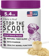 Chew + Heal Labs Glands Bowel Support 5.4 Oz.