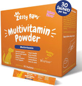 ZESTY PAWS - Zesty Paws 10-in-1 Multivitamin Powder for Dogs Salmon Flavor 30 Paquetes - The Red Vitamin MX - Multivitamínicos Para Perros - {{ shop.shopifyCountryName }}
