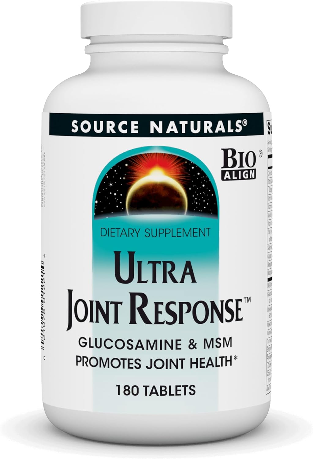 Source Naturals Ultra Joint Response 180 Tabletas